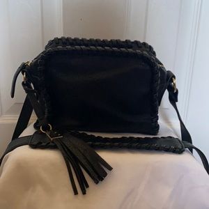 Black Crossbody Bag
